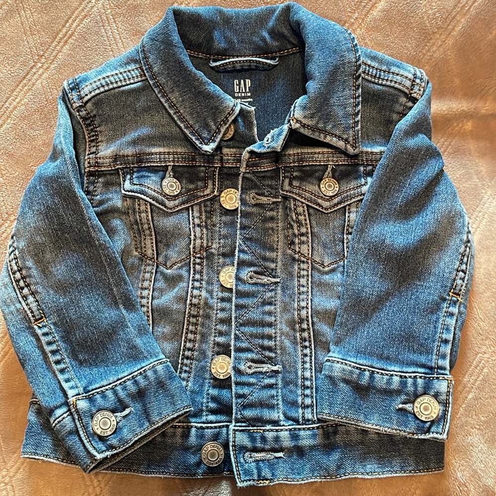 GAP Demin Jacket